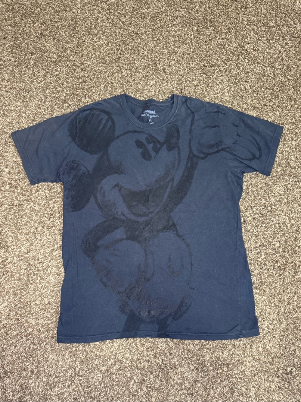 Disney Mickey Mouse Graphic Tee